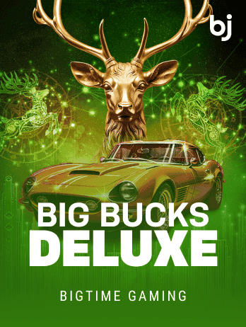 Big Bucks Deluxepng icon