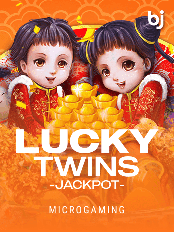 Lucky Twins Jackpotpng icon