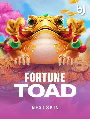 Fortune Toadpng game cover